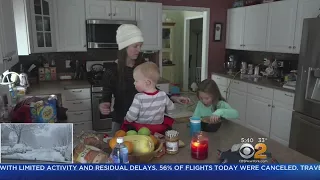 Thousands Of Families Raising Kids Without Electricity After Friday Nor'easter