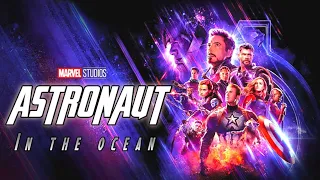 Astronaut In The Ocean || AVENGERS VERSION || Full Song || Super Editz ||