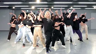 [CL - Tie a Cherry] dance practice mirrored