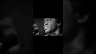 James Brown And The Famous Flames / Please Please Please, his very first American TV performance