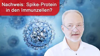 Müde nach Corona - Spike-Protein-Nachweis im Plasma und in Immunzellen - Befundpräsentation!