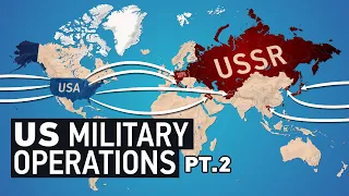 History of the USA: Military Campaigns and Global Influence (Part 2)