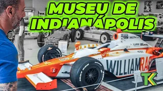 Tour pelo Museu de Indianápolis Motor Speedway