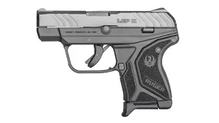 NRA Gun of the Week: Ruger LCP II Pistol