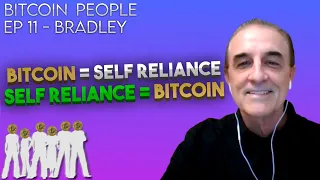 Will Bitcoin adoption help prevent history from repeating itself? | Bitcoin People EP 11: Bradley