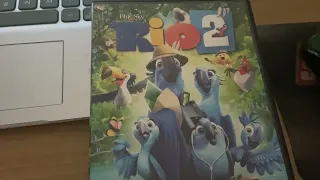 Happy 10th Anniversary To Rio 2!