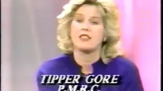 Tipper Gore is a 'Liberal Democrat'