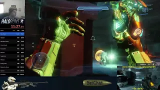 Halo 5 Blue Team Co-op Legendary 11:01 (old wr)