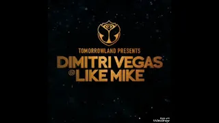 Dimitri Vegas & Like Mike - Tommorrowland 2023 ( Titanium vs Apologize vs Milion Voices vs Calling )