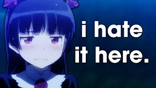 Oreimo's Frustrating Ending