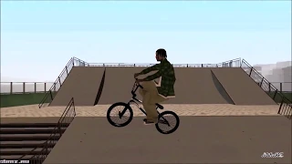 [CATBMX] LitClips #1 - SAMP BMX