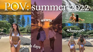 POV: summer