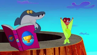 ZIG e SHARKO 🌋 COMPILAÇÃO DO VULCÃO 🌋 Português Brasil | Cartoon for Kids