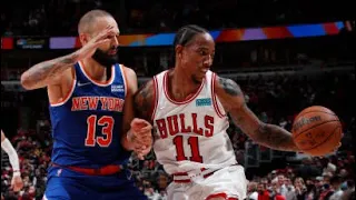 New York Knicks vs Chicago Bulls Full Game Highlights | October 28 | 2022 NBA Season