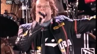 Bon Jovi - It's My Life (Giants Stadium, New Jersey 2001)