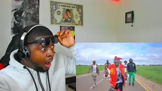 legacy AKA Zed tupac - DANGER (Official music video) | REACTION