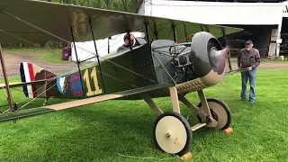 SPAD Engine Test