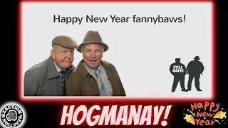 American Reacts to Still Game - "The Party" Hogmanay Special 2006