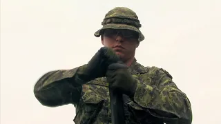 Canadian Forces - Safe Use of Pyrotechnics