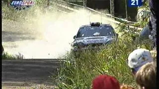 Rallye des 1000 Lacs 1997 résumé Champion's