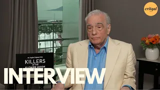 Killers of the Flower Moon - Martin Scorsese - Writer/Director | Interview