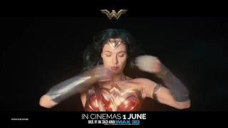 Wonder Woman ['Diana' Teaser For Official Origin Trailer in HD (1080p)]