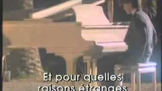 France Gall Il Jouait Du Piano Debout chant