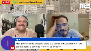 NAPOLEÃO É BÃO? Historiador Analisa