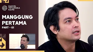 Awal Mula Cerita Donnie Sibarani Menjadi Vokalis Ada Band - Daniel Tetangga Kamu