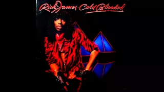 RicK James - Cold Blooded