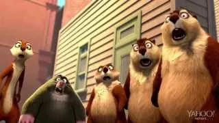 The Nut Job - Official® Trailer 1 [HD]