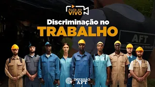 Discriminação no Trabalho