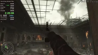 WAW: Downfall Vet WR - 8:03.80