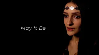 ENYA - MAY IT BE | Cover by Susanne Everywhere