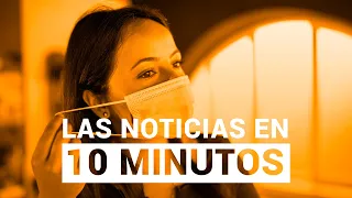 Las noticias del MIÉRCOLES 20 de ABRIL en 10 minutos I RTVE Noticias