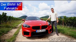 VOGEL AUTOHÄUSER - Der BMW M2 Fahraktiv