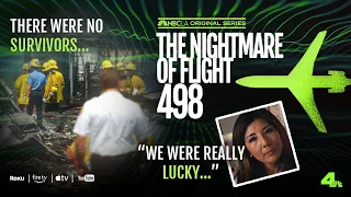 The Nightmare of Flight 498 | NBCLA