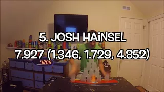 SPORT STACKING: TOP 10 OVERALL OF 2017