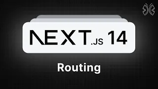 Next.js 14 Tutorial - 5 - Routing