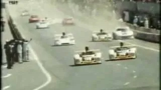 Le Mans 1977 Part 2 - Race