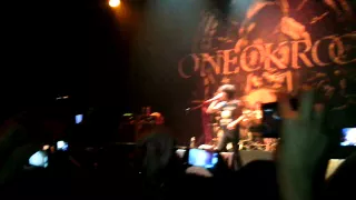 ONE OK ROCK - México 06/11/14(1)