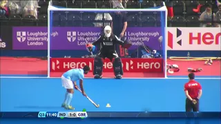 THE ULTIMATE FIELD HOCKEY PENALTY STROKE GOALS || DAY 8