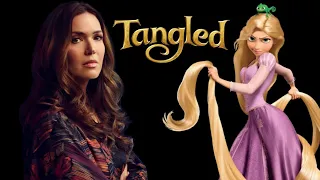 Tangled Voice Cast and Characters