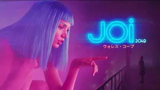 JOI 2049: A Cyberpunk Experience - Atmospheric Soundtrack & Ambience Inspired by Blade Runner 2049