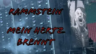 Rammstein Mein Hertz Brennt Cardiff 30/06/2022