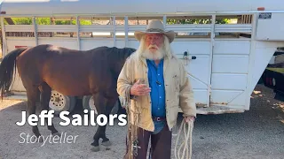 Jeff Sailors ROKU "UFO Cowboys" Announcement