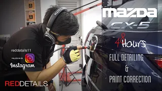 Mazda CX-5 Detailing