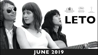 Leto (2019) Official Trailer