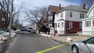 VIDEO NOW: Cranston Homicide Update