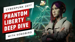 Cyberpunk 2077: Phantom Liberty - Behind the Scenes With Songbird